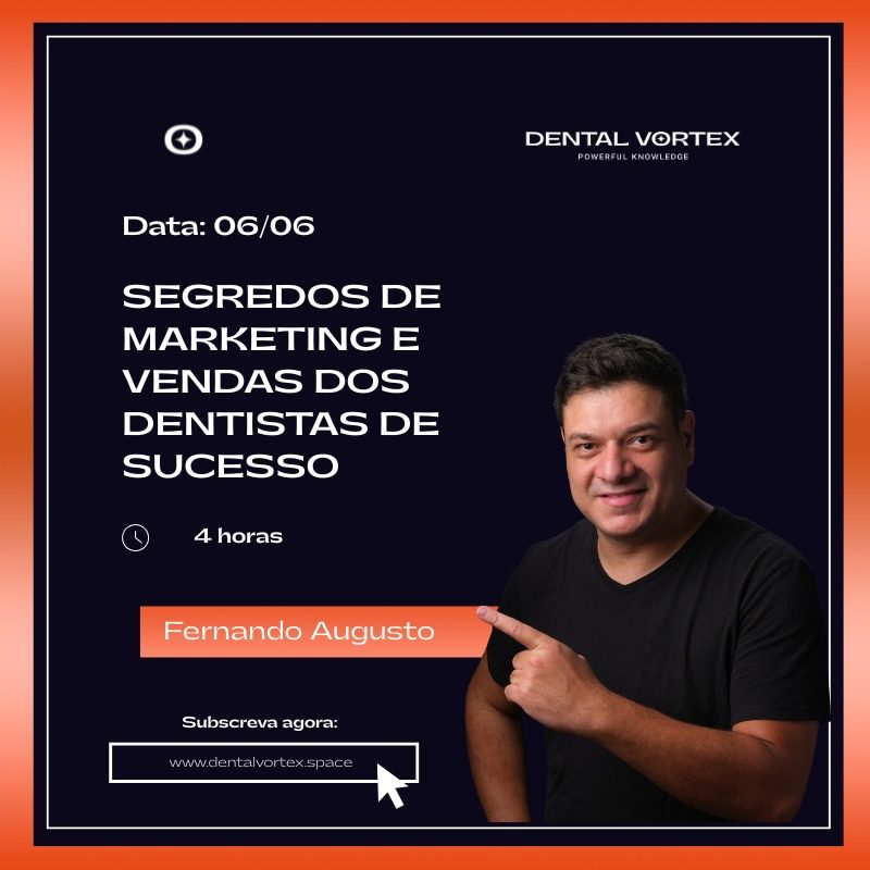 Segredos de Marketing e Vendas dos Dentistas de Sucesso